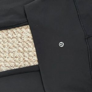 LULULEMON Wunder Under High-Rise Tight 28" Luxtrem